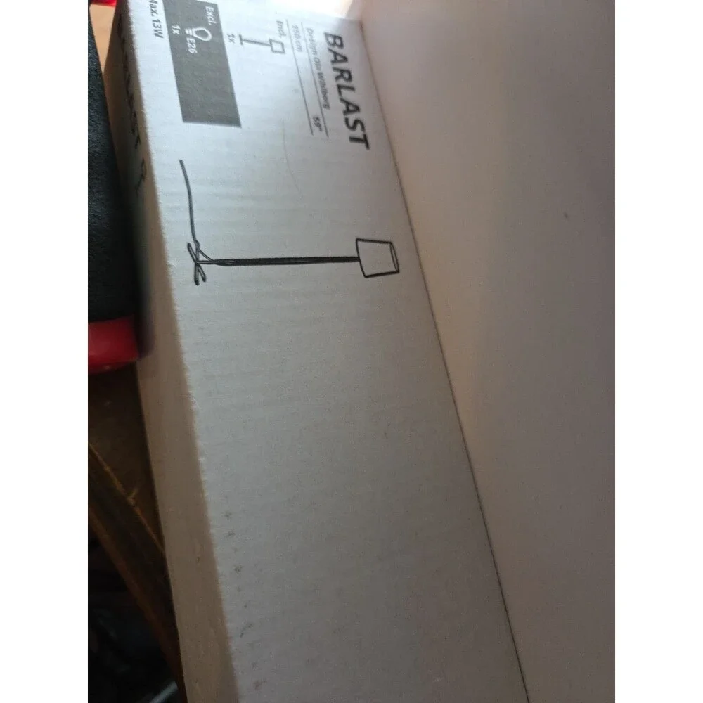 Barlast 704.378.14 New Original IKEA Lamp Holder